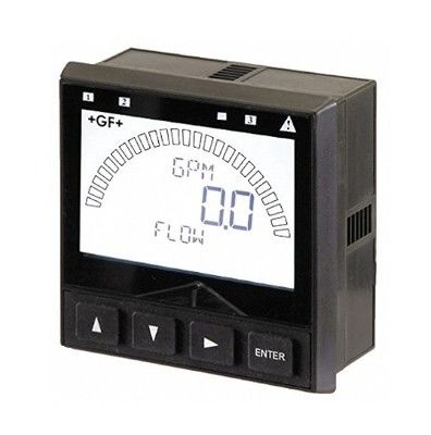 GF Signet 9900 Multi-Parameter-Schalttafel-Messumformer - Universelle 4-20mA-Sensor-Schnittstelle