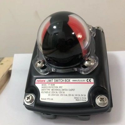 Rotork YTC Endschalterkasten Serie (YT-850M, YT-870P, YT-875P, YT-870D)