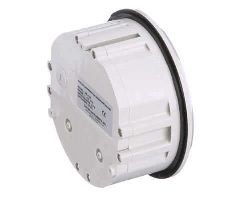 Dwyer DM-1000 DigiMag Digitale Differentialdruckmessgerät mit ±1% Genauigkeit, aus Edelstahl und 1/8 NPT-Verbindung