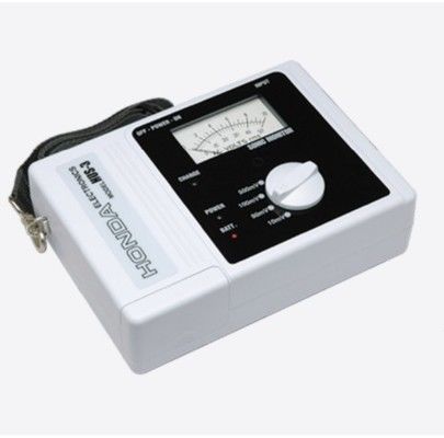 Honda HUS-3 Ultraschalldrucksensor mit 10 KHz ~ 5 MHz Frequenzantwort, 85VAC-240VAC Ladegerät und 10mV-500mV Messbereich