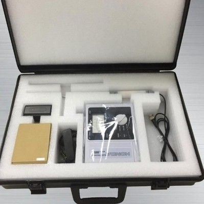 Honda HUS-3 Ultraschalldrucksensor mit 10 KHz ~ 5 MHz Frequenzantwort, 85VAC-240VAC Ladegerät und 10mV-500mV Messbereich