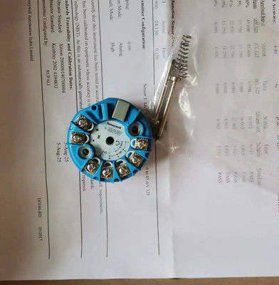 100% Original Brand Neuer Honeywell Temperaturübertrager STT850 STT750 STT650 STT700-1D-10-00000-60A0-11S-A-F1-00000