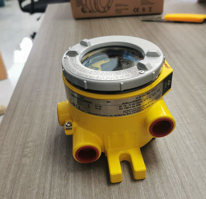 Honeywell XNX Universaltransmitter Toxische Gasdetektor mit Aluminiumgehäuse LM25 und konfigurierbaren Ausgangssignalen für H2S-Detektion