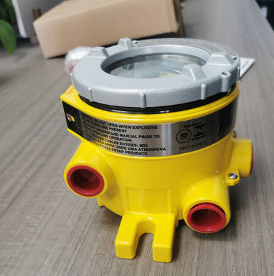 Honeywell XNX Universaltransmitter Toxische Gasdetektor mit Aluminiumgehäuse LM25 und konfigurierbaren Ausgangssignalen für H2S-Detektion