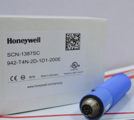 Honeywell 943-Serie Ultraschall-Distanzsensor mit 180 KHz Frequenz, Kunststoffgehäuse und ± 2 mm Wiederholgenauigkeit
