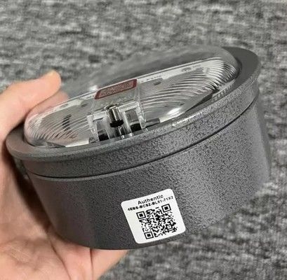 Magnehelikale Differenzdruckmessgerät der Baureihe 2000 mit mechanischem Betrieb IP67 Wettersicherheit und ±1% FS-Genauigkeit