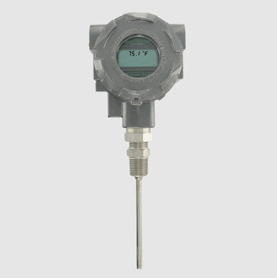 Dwyer TTE-104-W-LCD FM zugelassener explosionssicherer RTD-Temperatursender mit LCD-Display und flexibler Ausgangskonfiguration