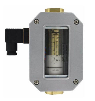 HFT-Durchflusstransmitter der Dwyer-Serie mit 4 bis 20 mA Analogausgang, NEMA 4X-Gehäuse und Dual-Anzeigesystem
