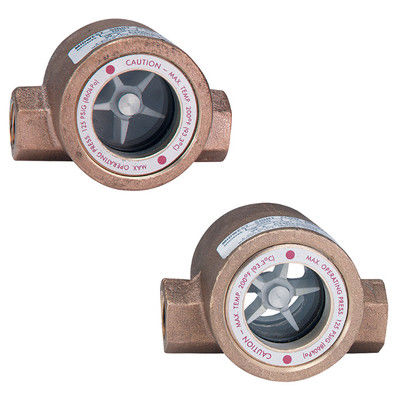 Dwyer SFI-100T-1/2-A711T, SFI-100T-3/4-A711T Durchflussanzeiger/-transmitter
