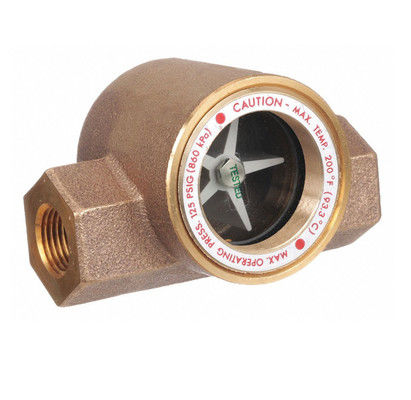 Dwyer SFI-100T-1/2-A711T, SFI-100T-3/4-A711T Durchflussanzeiger/-transmitter