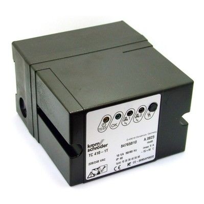 Kromschroder TC 410-1T Dichtheitssteuerungseinheit (84765810) Hocord-Leckdetektor