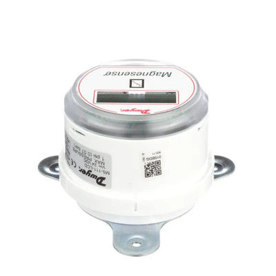 Dwyer MS-111 Mikro-Differenzdrucktransmitter mit 4~20 mA Ausgangssignal, Digitaldisplay und 300 Msec Reaktionszeit