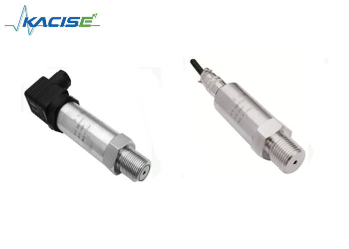 Drucktransmitter der GXPS800-Serie mit ±0,1 % Genauigkeit und wasserdichtem Kabel für Betriebstemperaturen von -50 °C bis 150 °C