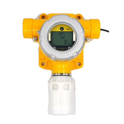 Honeywell Sensepoint XCD Festgasdetektor mit 4-20mA Ausgang, explosionssicheren Gehäuse und Fernsensormontage
