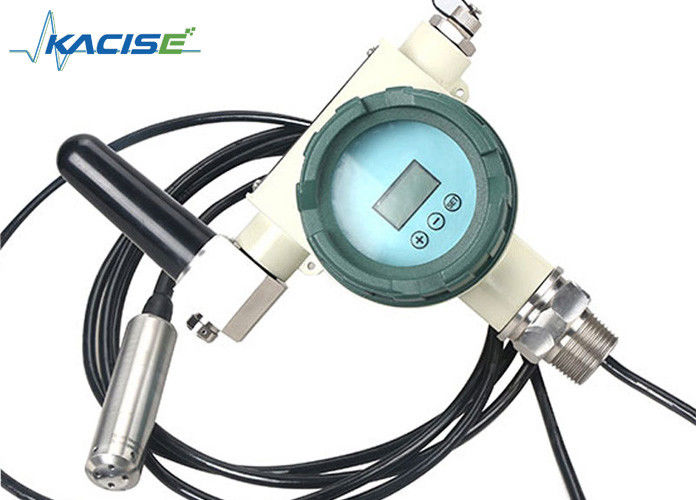 Wireless Level Sensor mit IP65 Defend Grade und 0,5% F.S. Präzision