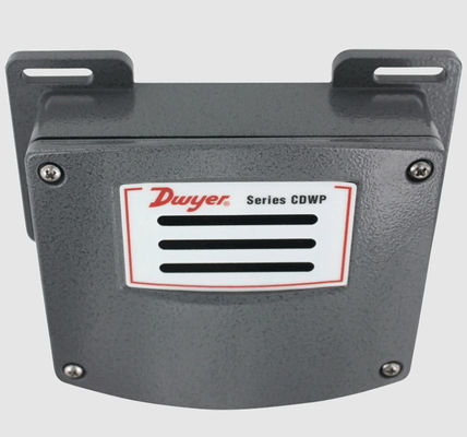 Dwyer EcoGuard CDWP Kohlendioxidtransmitter Nichtlinearität 16 PPM und Druckabhängigkeit 0,13% der Messwerte pro mm Hg