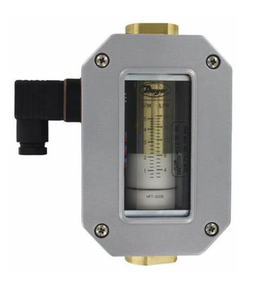 Dwyer-Flussübertragungsgeräte HFT 2440 HFT 1112 und HFT 1123 Einführung in Temperaturgrenzwerte 170°F Genauigkeit ±2% FS