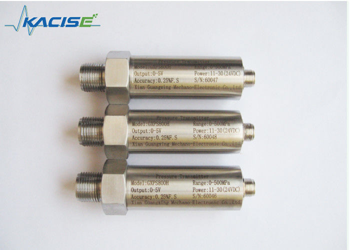 GXPS800H Hochpräzisions-Ultra-Temperatur-Drucktransmitter mit Edelstahlschweißen für industrielle Anwendungen