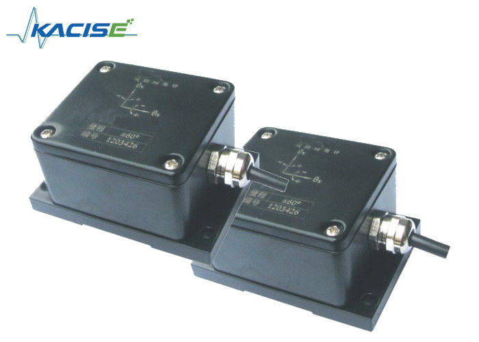Hochpräzise AHRS MEMS-Gyroskopsensor mit Auflösung <0,1° und RS485-Kommunikation für einen breiten Temperaturbereich von -45°C bis +85°C