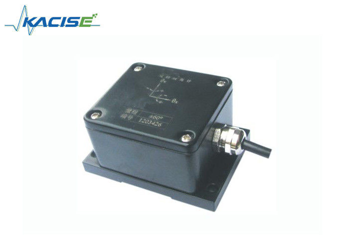 Hochpräzise AHRS MEMS-Gyroskopsensor mit Auflösung <0,1° und RS485-Kommunikation für einen breiten Temperaturbereich von -45°C bis +85°C