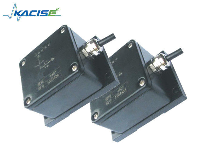 Hochpräzise AHRS MEMS-Gyroskopsensor mit Auflösung <0,1° und RS485-Kommunikation für einen breiten Temperaturbereich von -45°C bis +85°C