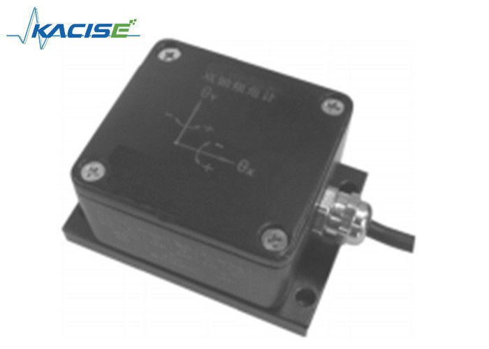 Niedriger Stromverbrauch Analog-Ausgabe Neigungssensor mit 5Hz Bandbreite für Baumaschinen