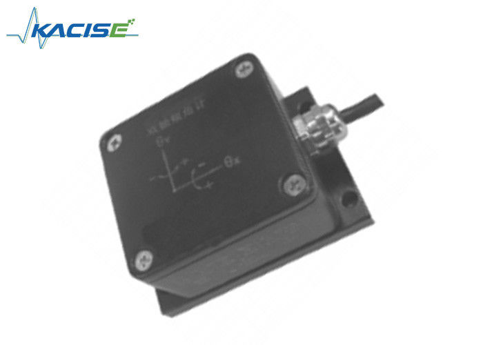 Niedriger Stromverbrauch Analog-Ausgabe Neigungssensor mit 5Hz Bandbreite für Baumaschinen