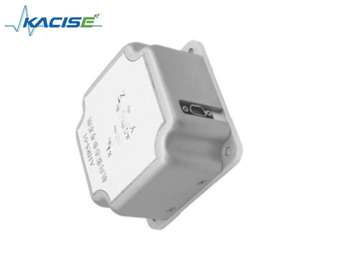 Digitalergebnis RS - 232 Inklinationskompass-Sensor für die Torpedo-Flugbahn-Überwachung