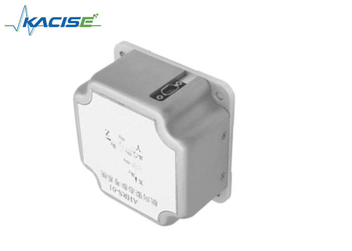 Digitalergebnis RS - 232 Inklinationskompass-Sensor für die Torpedo-Flugbahn-Überwachung