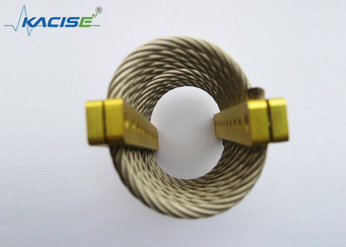 T schreiben den industriellen gepressten symmetrischen/Antisymmetric Loch-Kabel-Stoßdämpfer