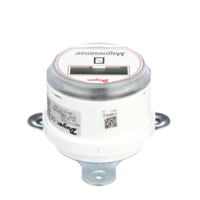 Dwyer MS-111 Mikro-Differenzdrucktransmitter mit 4~20 mA Ausgangssignal, Digitaldisplay und 300 Msec Reaktionszeit