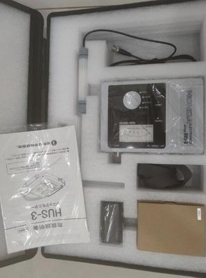 Honda HUS-3 Ultraschall-Drucksensor mit 10 kHz ~ 5 MHz Frequenzgang, 85 VAC-240 VAC Ladegerät und 10 mV bis 500 mV Messbereich