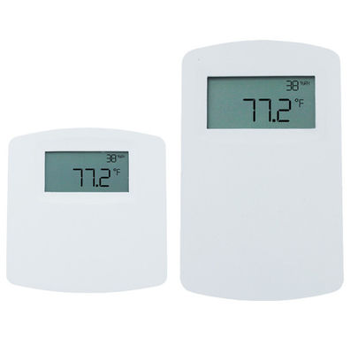 Dwyer AtmosphereGuard RHP Feuchte-/Temperatursender mit Zwei-Parameter-Erfassung, großem Leistungseingangsbereich und benutzerfreundlichem LCD-Display