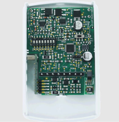 Dwyer AtmosphereGuard RHP Feuchte-/Temperatursender mit Zwei-Parameter-Erfassung, großem Leistungseingangsbereich und benutzerfreundlichem LCD-Display