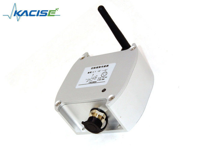 Zigbee drahtloser Neigungsmessgerät mit ±75° Reichweite und batteriebetriebenem Tiefwinkelmesssystem