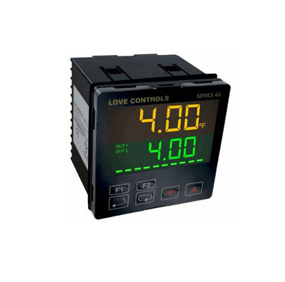 Dwyer PrecisionPro Temperaturregler mit Dual-Loop-Steuerung RS-485 Kommunikation und PID für industrielle Anwendungen