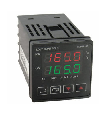 Dwyer PrecisionPro Temperaturregler mit Dual-Loop-Steuerung RS-485 Kommunikation und PID für industrielle Anwendungen