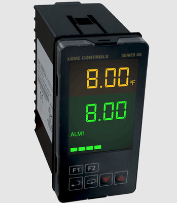 Dwyer PrecisionPro Temperaturregler mit Dual-Loop-Steuerung RS-485 Kommunikation und PID für industrielle Anwendungen