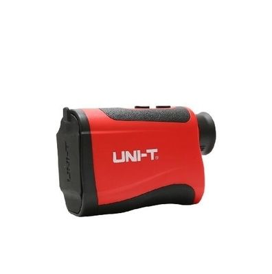 UNI-T LM1000 Laser-Fernmessgerät mit mehreren Messmöglichkeiten mit einer Reichweite von 450 Yards und kompakter Konstruktion