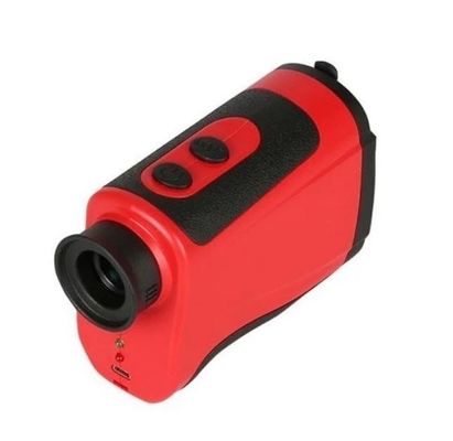 UNI-T LM1000 Laser-Fernmessgerät mit mehreren Messmöglichkeiten mit einer Reichweite von 450 Yards und kompakter Konstruktion