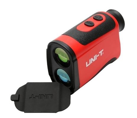 UNI-T LM1000 Laser-Fernmessgerät mit mehreren Messmöglichkeiten mit einer Reichweite von 450 Yards und kompakter Konstruktion