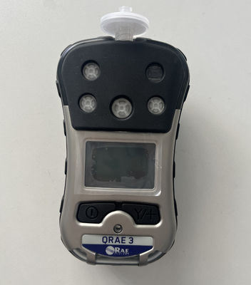 MicroRAE PGM-2600 Drahtloser 4-Gas-Sicherheitsmonitor mit Echtzeit-GPS-Tracking und Man-Down-Alarm