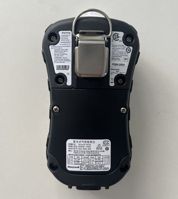 MicroRAE PGM-2600 Drahtloser 4-Gas-Sicherheitsmonitor mit Echtzeit-GPS-Tracking und Man-Down-Alarm