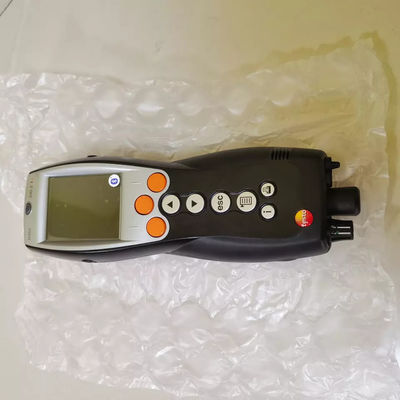 Testo 330-2 LL Pro Rauchgasanalysator mit Langlebigkeitssensoren, Farbgrafik und TÜV-getestet für die Verbrennungsanalyse