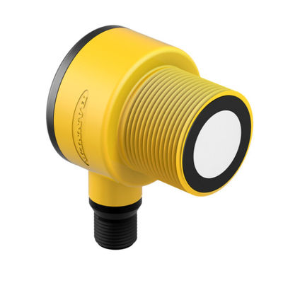 Banner T30UX-Serie Ultraschallsensor mit Temperaturkompensation 4-20mA Analog-Ausgang und IP67-Bewertung für die industrielle Näherungserkennung