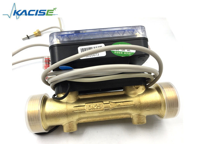 Wireless Ultraschall-BTU-Meter mit LoRa/GPRS-Kommunikation, Genauigkeit der Klasse 2 und IP67/IP68-Schutz für Wohn- und Gewerbezwecke