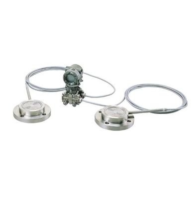 EJA118E Differenzdrucktransmitter mit Ferndiaphramdichtung, Gleichstromleistung von 4 bis 20 mA und MWP von 16 MPa