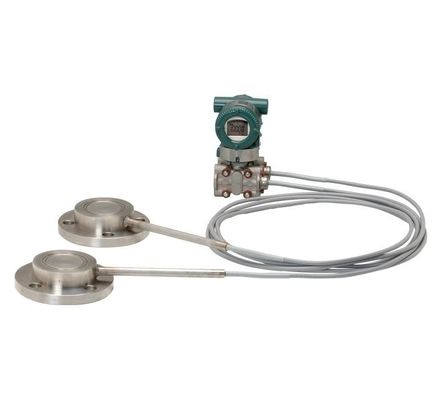 EJA118E Differenzdrucktransmitter mit Ferndiaphramdichtung, Gleichstromleistung von 4 bis 20 mA und MWP von 16 MPa