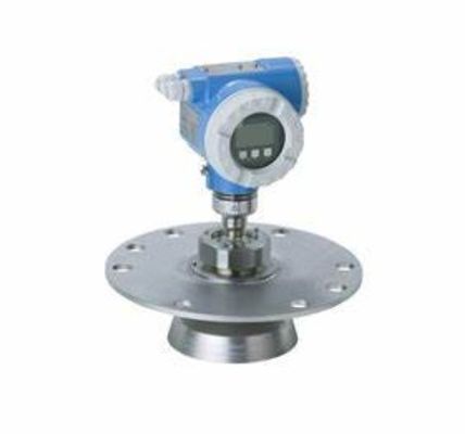 E+H FMR62B Radarniveausensor mit 80 M Messweite, Prozesstemperatur von -40...+200 °C und Genauigkeit von +/- 1 mm