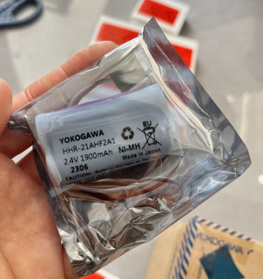 Original Yokogawa S9548FA Akku 1900 mAh 2,4 V für AFV30D CPU und CS1000 System